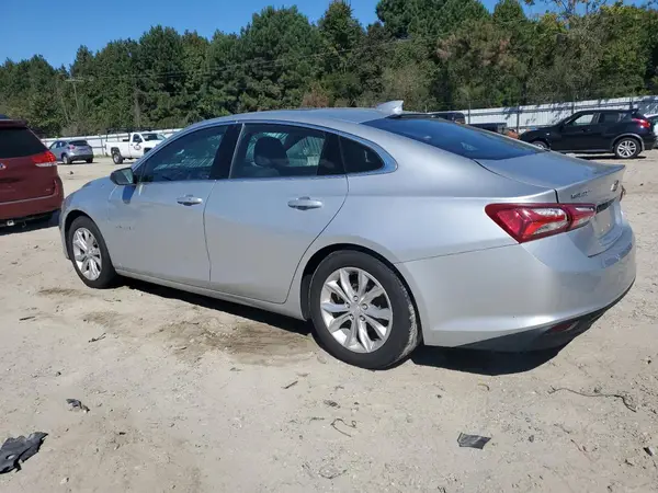 1G1ZD5ST7MF024016 2021 CHEVROLET MALIBU - Image 2