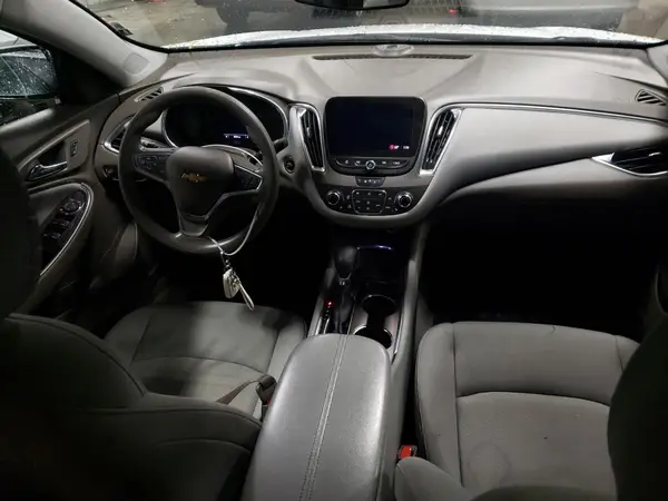 1G1ZD5ST7MF024050 2021 CHEVROLET MALIBU - Image 8