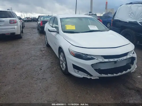 1G1ZD5ST7MF024873 2021 CHEVROLET MALIBU - Image 1