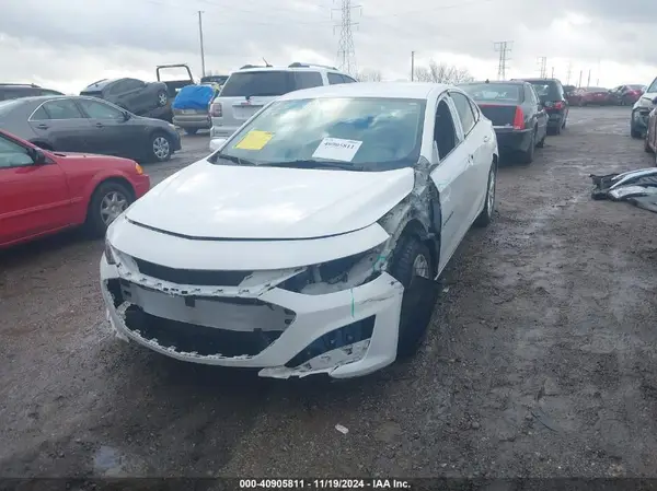 1G1ZD5ST7MF024873 2021 CHEVROLET MALIBU - Image 2