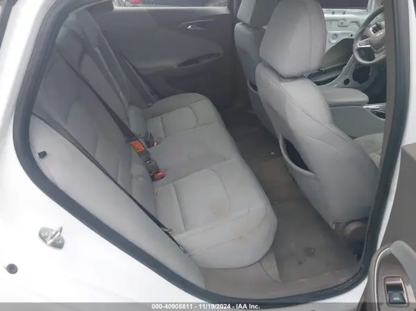 1G1ZD5ST7MF024873 2021 CHEVROLET MALIBU - Image 8