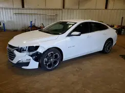 1G1ZD5ST7MF025019 2021 CHEVROLET MALIBU