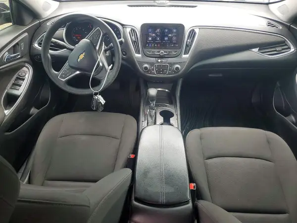 1G1ZD5ST7MF025022 2021 CHEVROLET MALIBU - Image 8