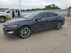 1G1ZD5ST7MF025439 2021 CHEVROLET MALIBU