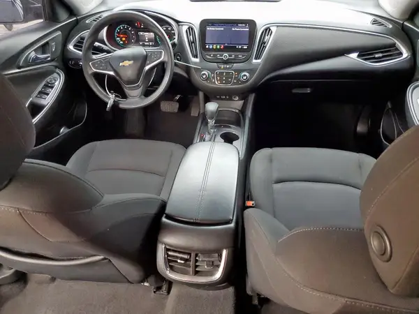 1G1ZD5ST7MF025439 2021 CHEVROLET MALIBU - Image 8