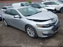 1G1ZD5ST7MF025490 2021 CHEVROLET MALIBU