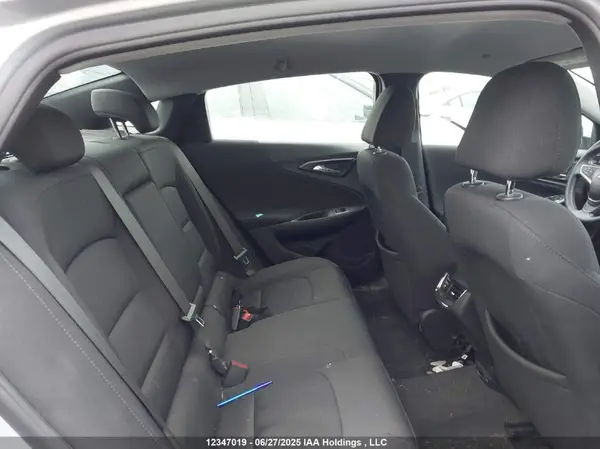 1G1ZD5ST7MF025490 2021 CHEVROLET MALIBU - Image 8