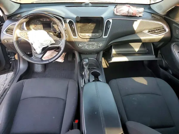 1G1ZD5ST7MF025585 2021 CHEVROLET MALIBU - Image 8