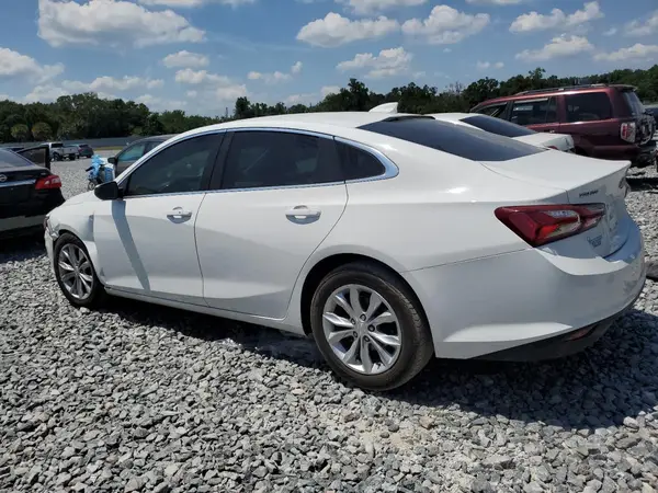 1G1ZD5ST7MF026672 2021 CHEVROLET MALIBU - Image 2