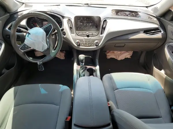 1G1ZD5ST7MF026672 2021 CHEVROLET MALIBU - Image 8