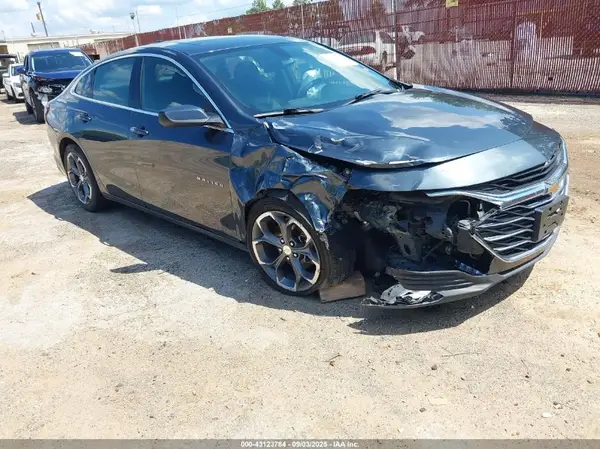 1G1ZD5ST7MF027028 2021 CHEVROLET MALIBU - Image 1
