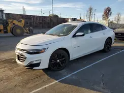 1G1ZD5ST7MF027126 2021 CHEVROLET MALIBU