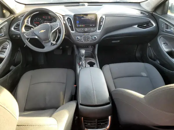 1G1ZD5ST7MF027126 2021 CHEVROLET MALIBU - Image 8