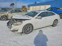 1G1ZD5ST7MF027482 2021 CHEVROLET MALIBU