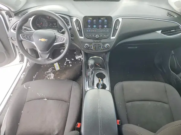 1G1ZD5ST7MF027482 2021 CHEVROLET MALIBU - Image 8