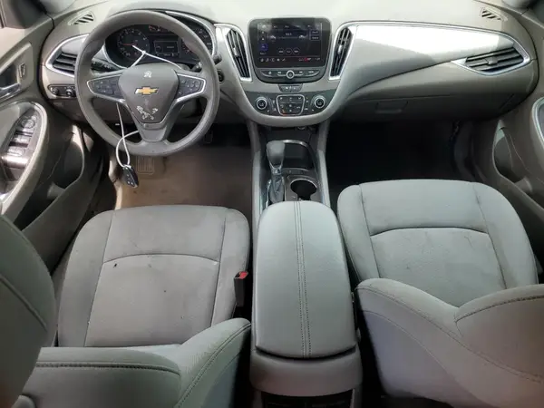 1G1ZD5ST7MF027577 2021 CHEVROLET MALIBU - Image 8