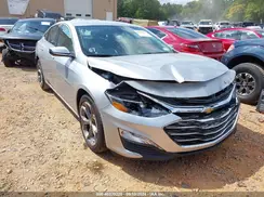 1G1ZD5ST7MF027630 2021 CHEVROLET MALIBU