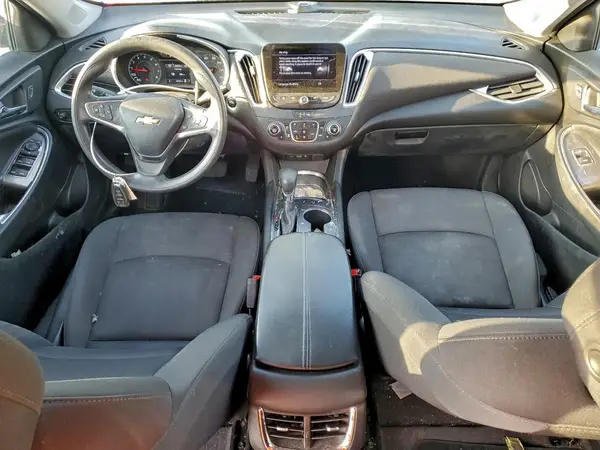 1G1ZD5ST7MF027787 2021 CHEVROLET MALIBU - Image 8