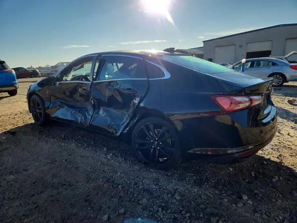 1G1ZD5ST7MF027840 2021 CHEVROLET MALIBU - Image 2