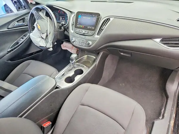 1G1ZD5ST7MF027840 2021 CHEVROLET MALIBU - Image 8