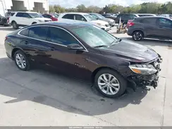 1G1ZD5ST7MF028230 2021 CHEVROLET MALIBU