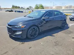 1G1ZD5ST7MF028499 2021 CHEVROLET MALIBU