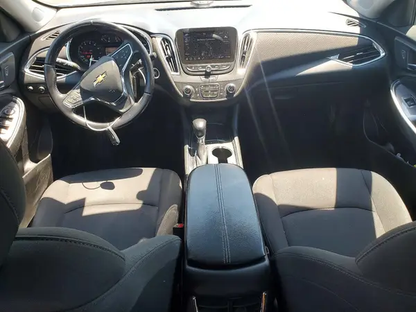 1G1ZD5ST7MF028499 2021 CHEVROLET MALIBU - Image 8