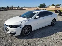 1G1ZD5ST7MF028521 2021 CHEVROLET MALIBU
