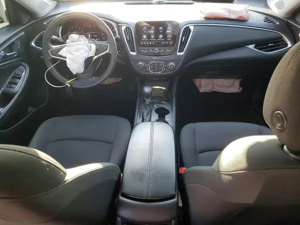 1G1ZD5ST7MF028521 2021 CHEVROLET MALIBU - Image 8