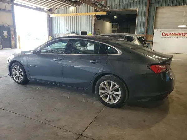 1G1ZD5ST7MF028678 2021 CHEVROLET MALIBU - Image 2