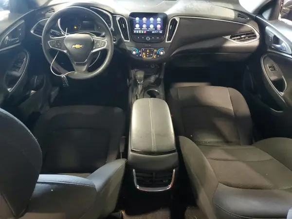1G1ZD5ST7MF028678 2021 CHEVROLET MALIBU - Image 8