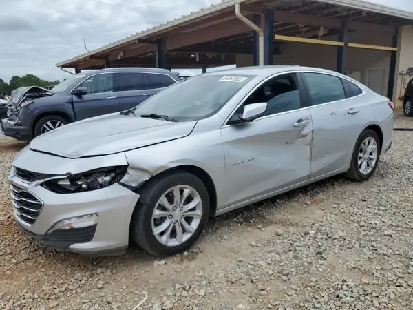 1G1ZD5ST7MF028938 2021 CHEVROLET MALIBU - Image 1
