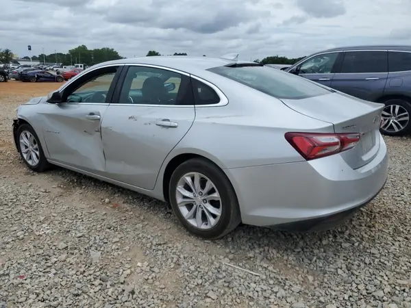 1G1ZD5ST7MF028938 2021 CHEVROLET MALIBU - Image 2