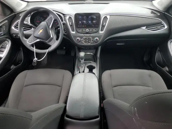 1G1ZD5ST7MF028938 2021 CHEVROLET MALIBU - Image 8
