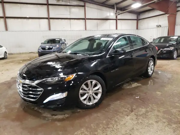 1G1ZD5ST7MF029328 2021 CHEVROLET MALIBU - Image 1