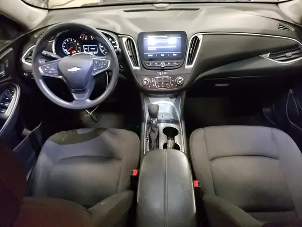 1G1ZD5ST7MF029328 2021 CHEVROLET MALIBU - Image 8