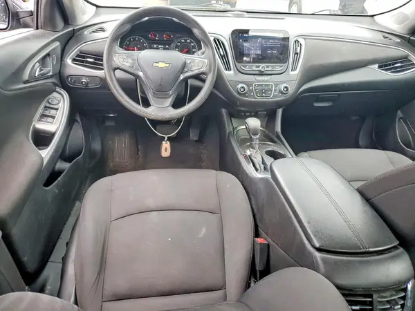 1G1ZD5ST7MF030334 2021 CHEVROLET MALIBU - Image 8