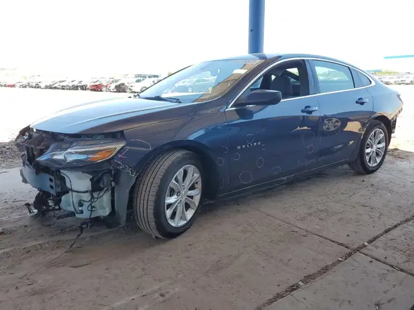 1G1ZD5ST7MF032035 2021 CHEVROLET MALIBU - Image 1