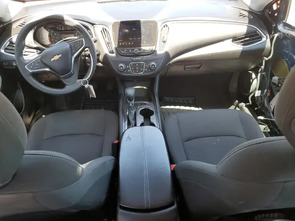 1G1ZD5ST7MF032035 2021 CHEVROLET MALIBU - Image 8