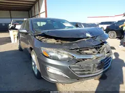1G1ZD5ST7MF032522 2021 CHEVROLET MALIBU