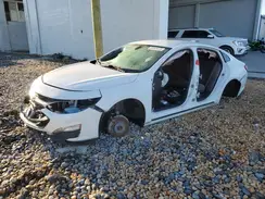 1G1ZD5ST7MF032634 2021 CHEVROLET MALIBU