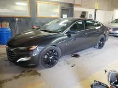 1G1ZD5ST7MF034898 2021 CHEVROLET MALIBU