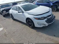 1G1ZD5ST7MF034982 2021 CHEVROLET MALIBU