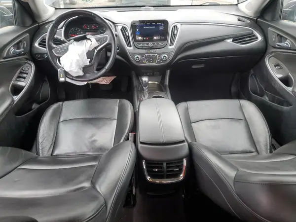 1G1ZD5ST7MF036506 2021 CHEVROLET MALIBU - Image 8