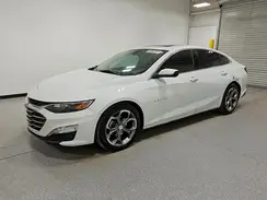 1G1ZD5ST7MF037963 2021 CHEVROLET MALIBU