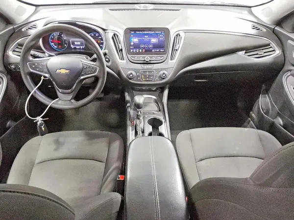 1G1ZD5ST7MF037963 2021 CHEVROLET MALIBU - Image 8