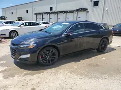 1G1ZD5ST7MF038384 2021 CHEVROLET MALIBU