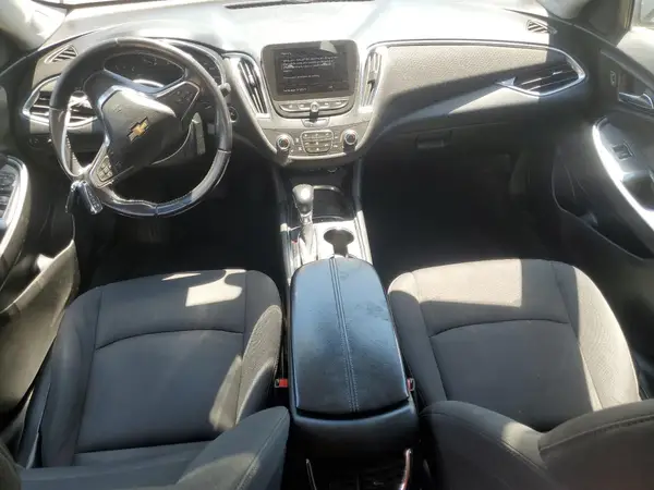 1G1ZD5ST7MF038384 2021 CHEVROLET MALIBU - Image 7