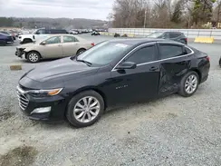 1G1ZD5ST7MF038420 2021 CHEVROLET MALIBU
