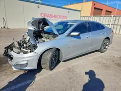 1G1ZD5ST7MF040832 2021 CHEVROLET MALIBU